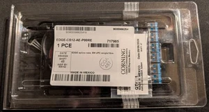 CORNING EDGE-CS12-AE-P00RE Cassette multi-épissures SM mode fibre unique NEUF ! - Photo 1/1