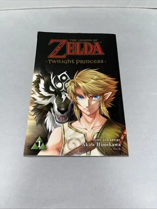 VIZ Media: The Legend of Zelda: Twilight Princess Vol. 1 - Bild 1 von 6