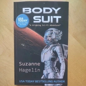 Body Suit by Suzanne Hagelin (English) Trade Paperback Book - Bild 1 von 2