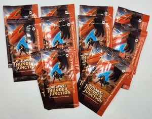 Magic the Gathering MTG 12 x Outlaws of Thunder Junction Collector Sample Pack - Bild 1 von 1