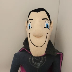 Hotel Siebenbürgen Graf Dracula mit Etikett 18 Zoll Plüschtier Fabrik 2012 - Bild 1 von 10