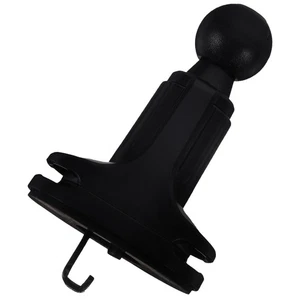 Mobile Phone Holder Base Vent Mount for Car Air Outlet Bracket Auto Clip Stand - Picture 1 of 12