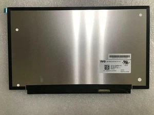 Bildschirm LED 14'' IVO M140NVF7 R01920X1080 Edp 40pins 120Hz - Photo 1/2