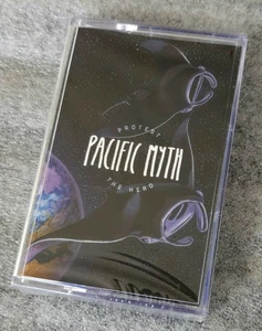 PROTEST THE HERO Pacific Myth Cassette Tape - Blue Shell /300 Copies Prog Metal - Picture 1 of 2