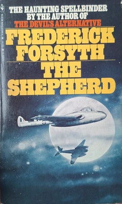 The Shepherd By Frederick Forsyth 1979 Paperback Foto 1 de 4
