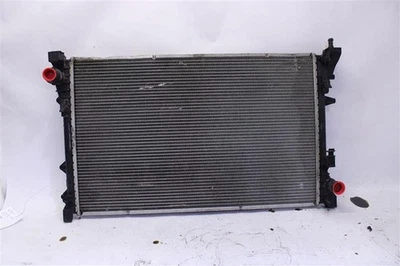 RADIATOR Fiat 500 12 13 14 15 16 17 18 19 1296662 - Изображение 1 из 4