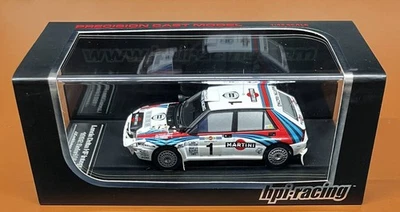 articolo 【hpi-racing】1/43 Lancia Delta HF Integrale (#1) 1992 Safari con... - Immagine 1 di 3