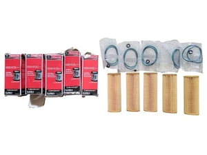5-Pack Ford Motocraft FL2062A Engine Oil Filters with Gaskets - Picture 1 of 6