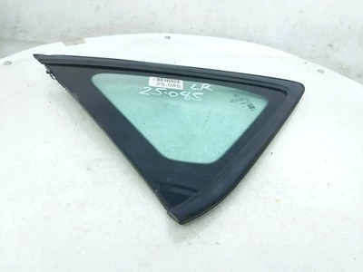 2021-2025 Acura Tlx Rear Driver Left Quarter Window Glass 73550-Tgv-A11 - Image 1 of 4