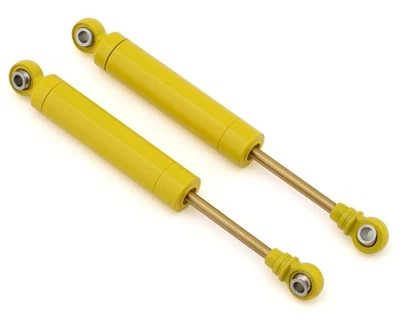 RC4WD Bilstein B6 4600 Series Internal Spring Shocks (Yellow) (90mm) (2) - Image 1 of 2