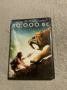 10,000 B.C. (DVD, 2008, Standard/Widescreen) Tested - Bild 1 von 4
