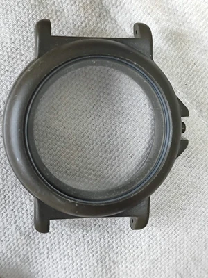 NOS VICTORINOX SWISS ARMY Renegade  Military PART CASE   -Green   41 mm NOS - Image 1 of 4