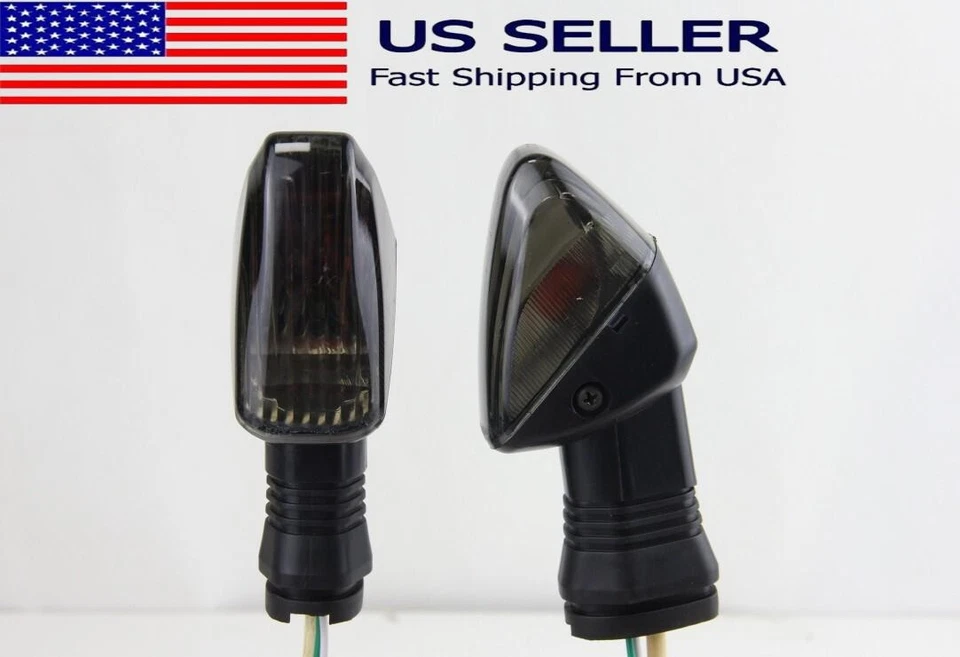 For KAWASAKI NINJA ZX-10R/ KLR650 2008-2017 Turn Signal Indicator Light 12V/10W - Изображение 1 из 4