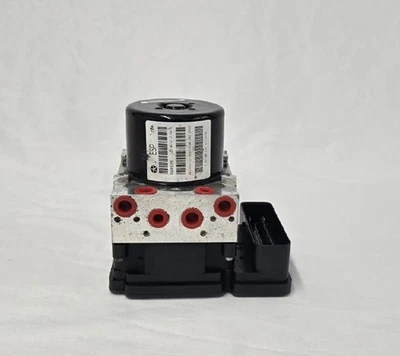 Conjunto de módulo de bomba de freno antibloqueo ABS Ford Focus 2008-2009 OEM Foto 1 de 4