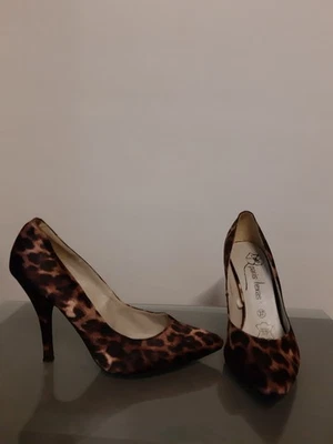 escarpins femmes 37 Paris Texas - Photo 1/4