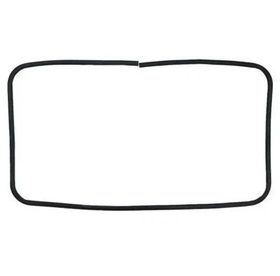 FORD ESCORT MK3/MK4  RS Turbo Sunroof Rubber Seal Complete With Flocking - Image 1 of 2