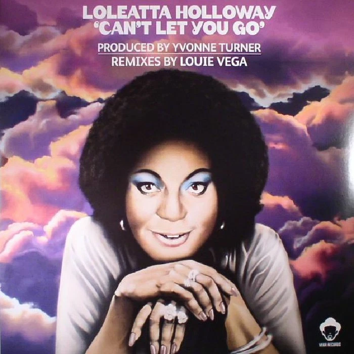 HOLLOWAY, Loleatta - Can't Let You Go - Vinyl (double 12") - Image 1 of 1