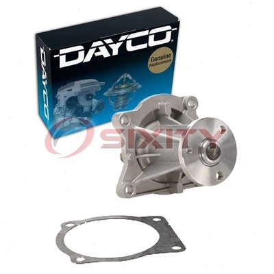 Bomba de agua del motor Dayco para Chevrolet S10 1994-2003 2,2 L L4 refrigerante js Foto 1 de 4