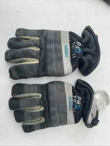Guantes Pro Tech Fusion pequeños - Imagen 1 de 5