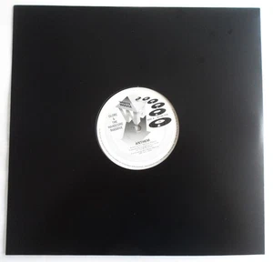 GLOBE & THE HARDCORE MASSIVE - ANTHEM / GONE 12" VINYL 1992 WYHS006 *VG* - Picture 1 of 4