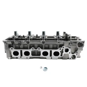 Cylinder Head For Toyota Tacoma 2.4L 2.7L 2RZFE 3RZFE  ES72182 4 Ports 01-04 - Picture 1 of 22