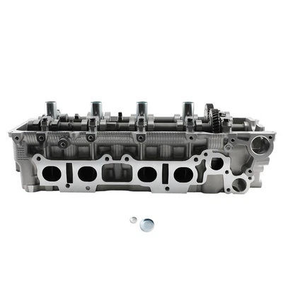 Cylinder Head For Toyota Tacoma 2.4L 2.7L 2RZFE 3RZFE  ES72182 4 Ports 01-04 - Image 1 of 4