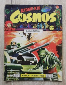 COSMOS ** NR. 42 RAY COMET WISSENSCHAFTLICHE MISSION ** APRIL 1960 (ARTIMA) - Bild 1 von 2