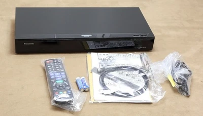 Panasonic DMR-UBC70EGK UHD Recorder 500GB HDD 4K Blu-ray 2x DVB-C/T2 - Bild 1 von 2