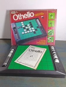 Vintage 1975 Othello Strategy Game By Gabriel/Kohner - Missing 1 Disc  Fast Ship - Picture 1 of 11