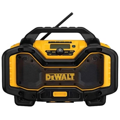 Dewalt DCR025 Jobsite Radio Charger with BLUETOOTH - Image 1 of 4