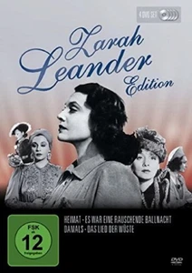 Zarah Leander Edition (DVD) Leander Zarah George Heinrich Carstens (US IMPORT) - Picture 1 of 6