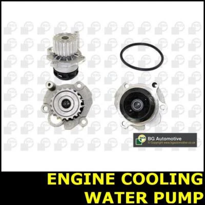 Engine Cooling Water Pump Fits Skoda FABIA Opt1/2 I 1.9 ASY 6Y5 4553PC - Image 1 of 3