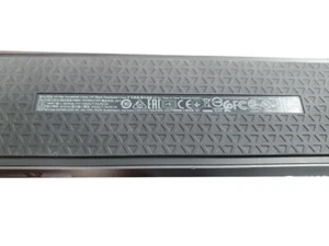 OEM HP Elite Thunderbolt 3 Dock HP ZBook HQ-TRE HSTNN-CX01 P5Q58AA#ABA NO AC - Picture 1 of 2