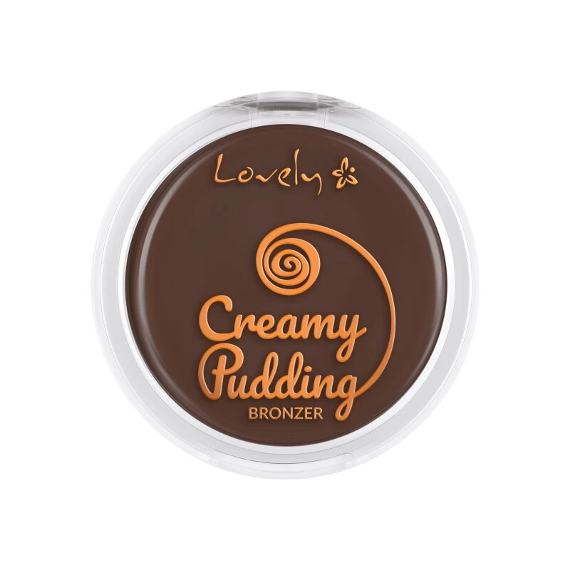 5905309903630 Creamy Pudding Bronzer kremowy bronzer do twarzy i ciała 4 15g Lov - Bild 1 von 1