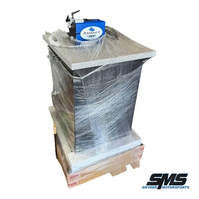 Diamond Ground Products PIRANHA II TUNGSTEN GRINDER WITH VACUUM Foto 1 de 3