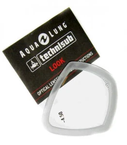 Aqualung Look & Look HD - Optisches Objektiv - Bild 1 von 6