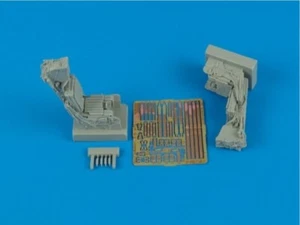 MW22 AIRES 2064 GRU-7A EJECTION SEATS - (FOR F-14A VERSIONS) for ANY 1/32 - Bild 1 von 1