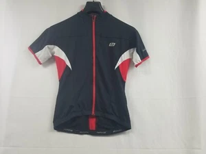 Bellwether Elite CS Women's Black Red Full-Zip Cycling Jersey Size Medium - Picture 1 of 10