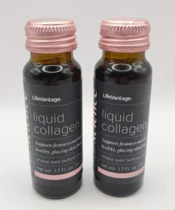 LifeVantage True Science LIQUID COLLAGEN - 2 Bottles - Life Vantage *NEW* 4/2026 - Picture 1 of 11
