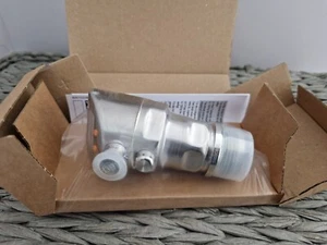 New Sealed IFM PI2793 Flush Pressure Sensor With Display - Picture 1 of 3