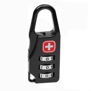 Legierung Safe Kombination Code Nummer Schloss Vorhängeschloss für Gepäck Reißverschluss Rucksack - Bild 1 von 3