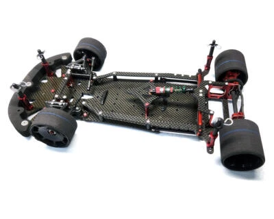 CRC LMP235 1/10 Pan Car On-Road Competition Kit (235mm) [CLN1813] - Image 1 of 2