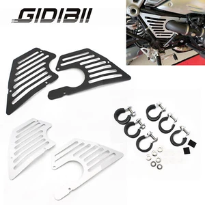 Luftfilter Verkleidung Aluminum Side Air Box Cover Panel For BMW R Nine T 14-19 - Bild 1 von 9