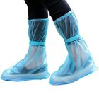 Shoe Sleeve Thicken Non-Slip Shoes Cover Wellies Rain Boot Shoes Covers