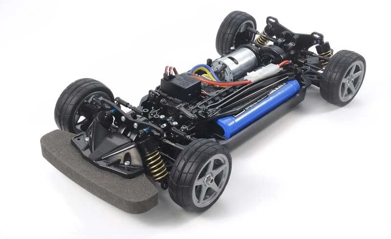 Tamiya TT-02 Type-S Chassis 1:10 4WD Kit - 58600 - Bild 1 von 1