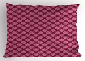 Renaissance Pillow Sham Decorative Pillowcase 3 Sizes Bedroom Decoration - Picture 1 of 52