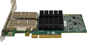 HP 764736-001 Rev A2 InfiniBand FDR/Ethernet 10Gbit/40Gbit PCIe Adapter High Pro - Picture 1 of 6