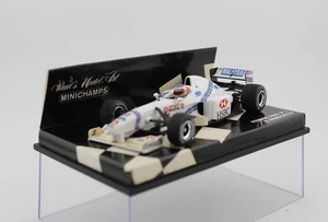 Minichamps F1 1:43 Scale Stewart Ford SF1 Rubens Barrichello 430 970022 - Picture 1 of 3