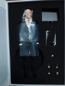 Figura de acción Hitman Agent 47 nombre en clave asesino 1/12 PVC 16 cm colección estatua - Imagen 1 de 10