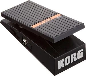 EXP-2 KORG Foot Controller Volume Expression Pedal Synthesizer Keyboard w/Cable - Picture 1 of 5